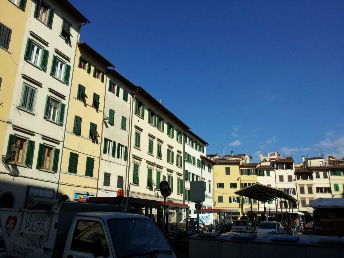 Appartamento Duomo فلورنس المظهر الخارجي الصورة